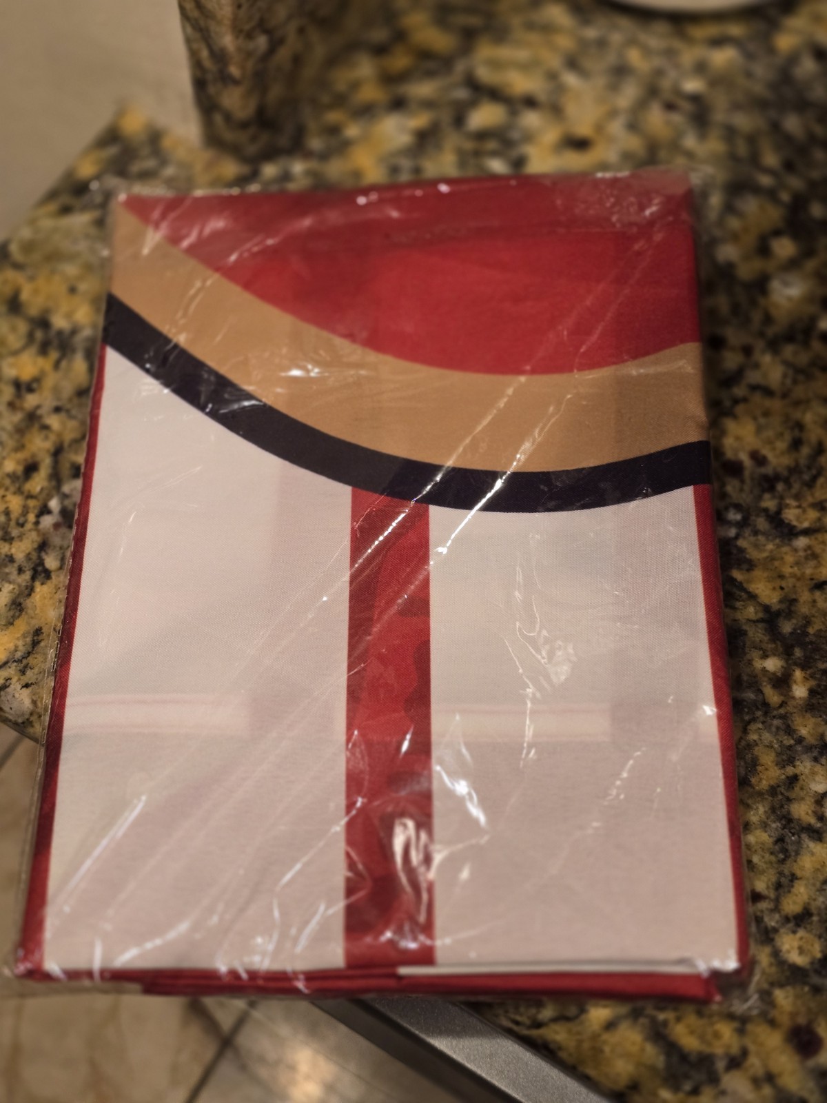 NFL San Francisco 49ers Season Ticket Member Flag 3' x 5' Idegy Brand NEW