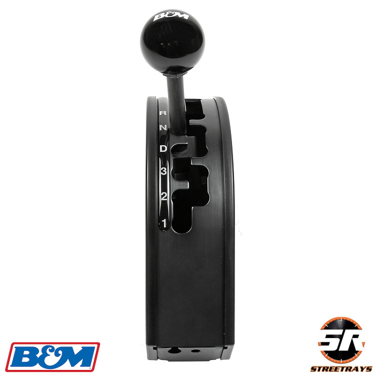 B&M 80902 Pro Gate Automatic Shifter Fits All GM 4-Speed Auto Transmissions NEW