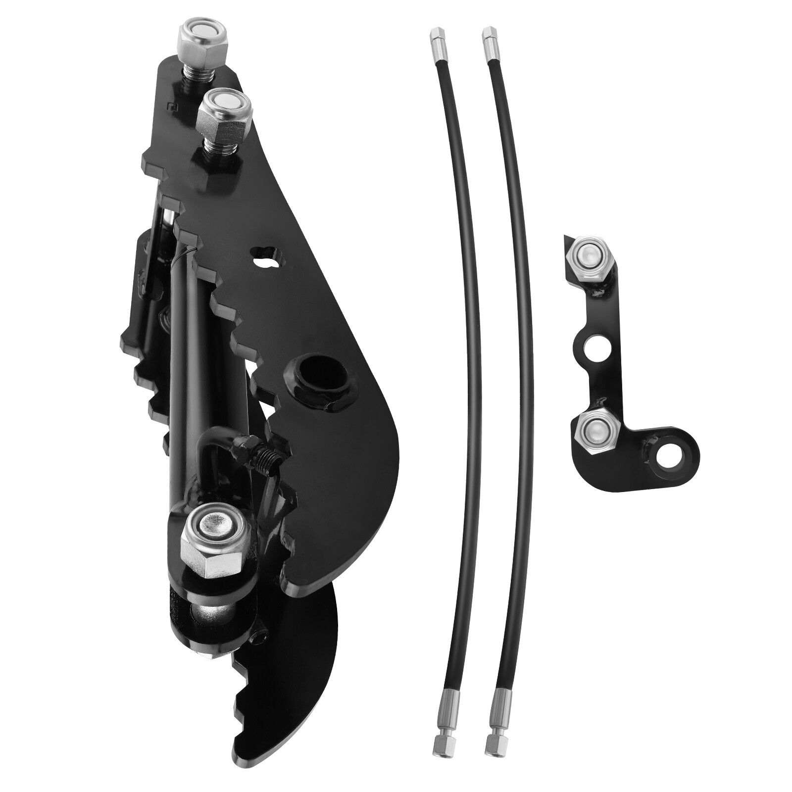 TYPH-2008 Digger Attachment Hydraulic Thumb Clip For Universal Mini Excavators