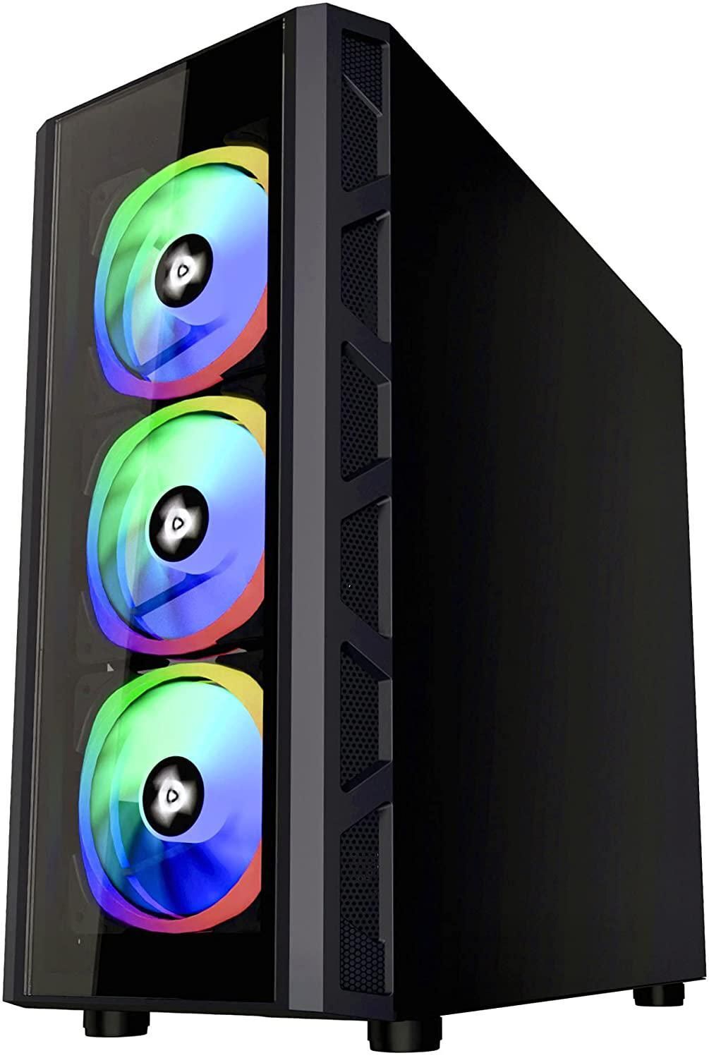 DESKTOP PC CUSTOM AMD RYZEN 9 9950X 16GB DDR5 RAM 512GB SSD GT 1030 MM3.29.99