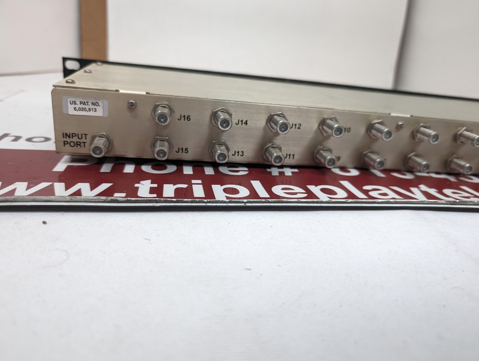 Trilithic Easy Series LS-16P Active Combiner