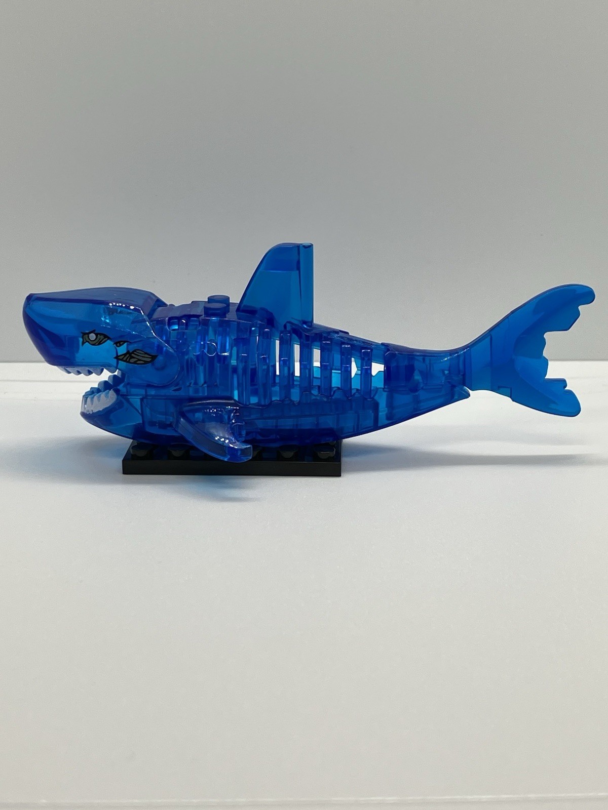 Custom Shark Mini Figure