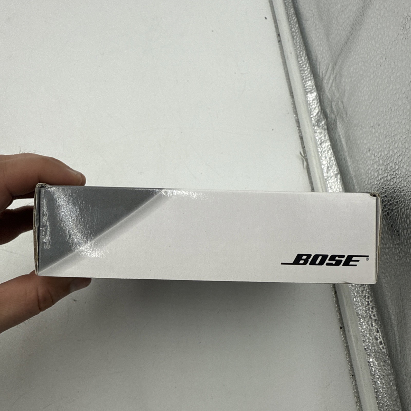 AUTHENTIC BOSE ADAPTiQ AUDIO CALIBRATION SYSTEM IN BOX - LN EX++