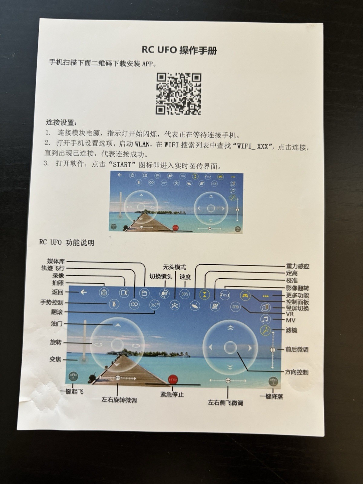 E99 Drone Dual Camera, Trajectory flight, Optical flow hovering NEW 14+ Age