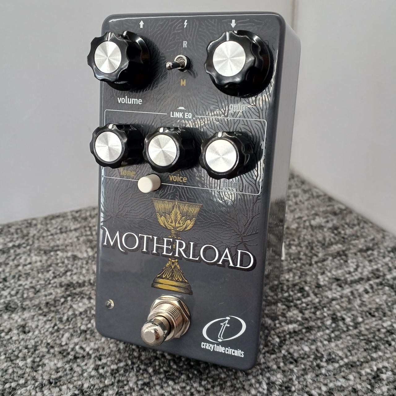 CRAZY TUBE CIRCUIT Motherload Effector 140022