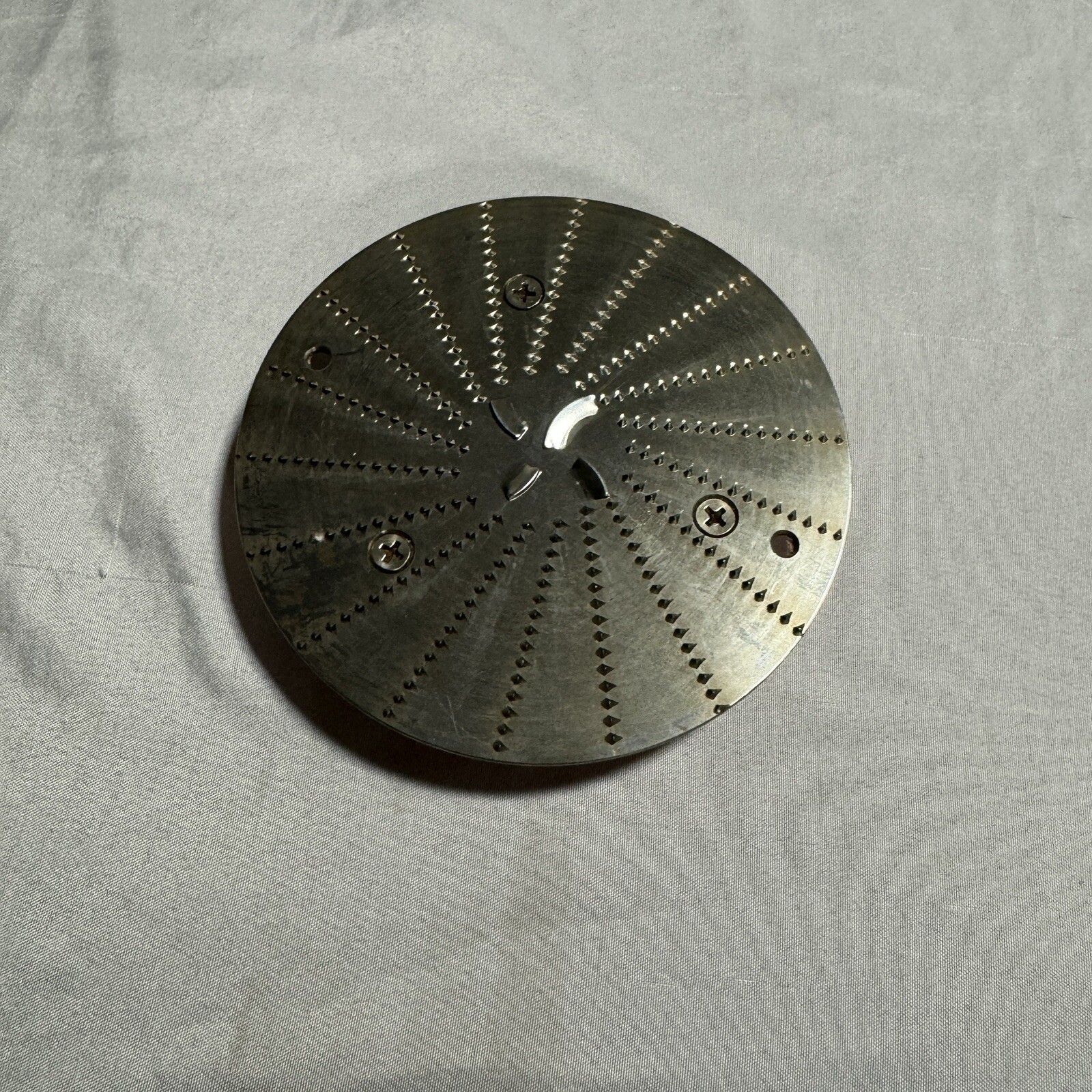 Jack Lalanne Power Juicer Stainless Blade Black Mount Replacement Part CL-003AP