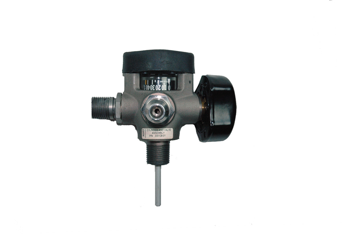 SCOTT SCBA NXG2 / NXG7 / X3 Valve 4500 PSI - RECONDITIONED
