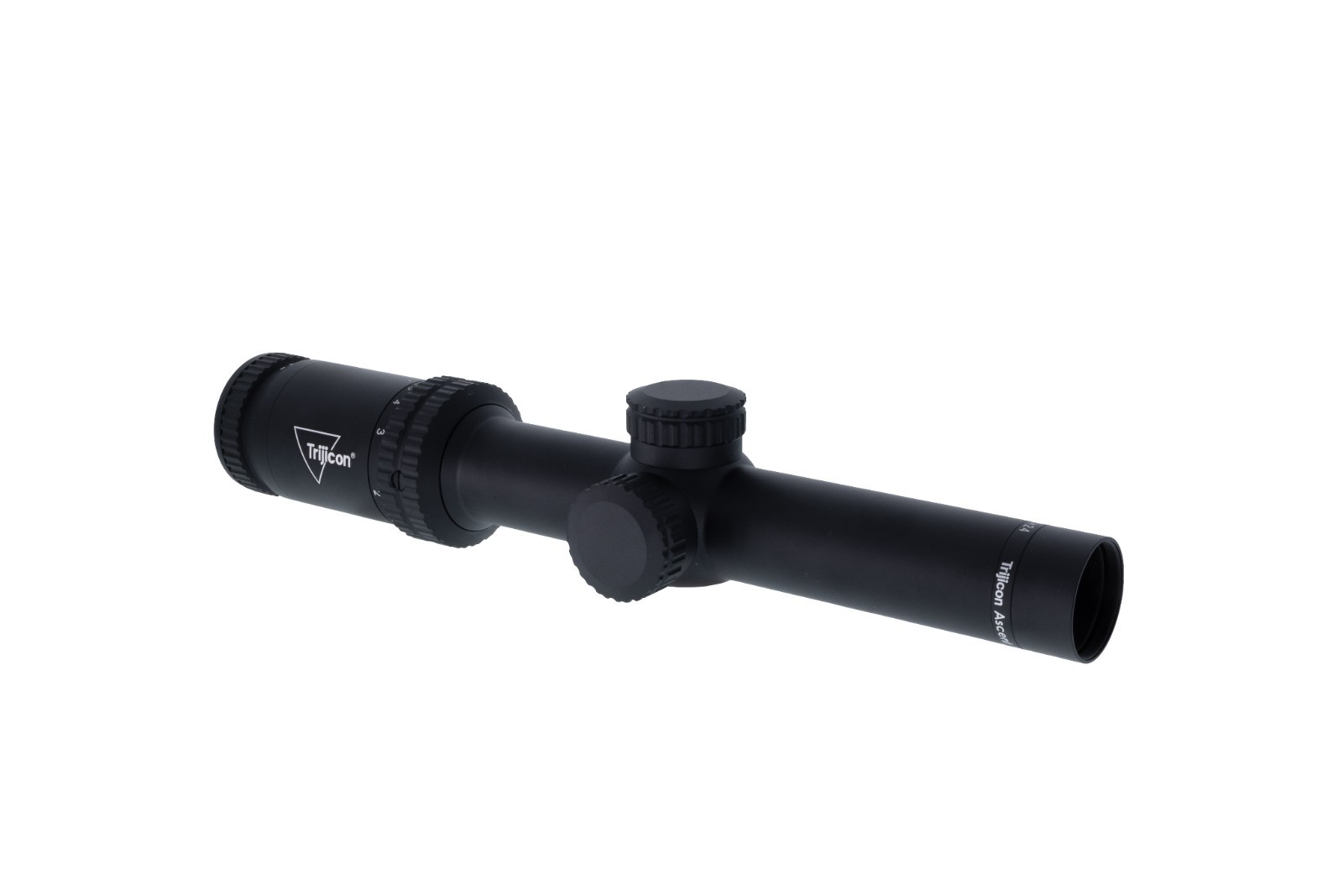 Trijicon Ascent 1-6×24 SFP Riflescope – BDC Target Holds Reticle