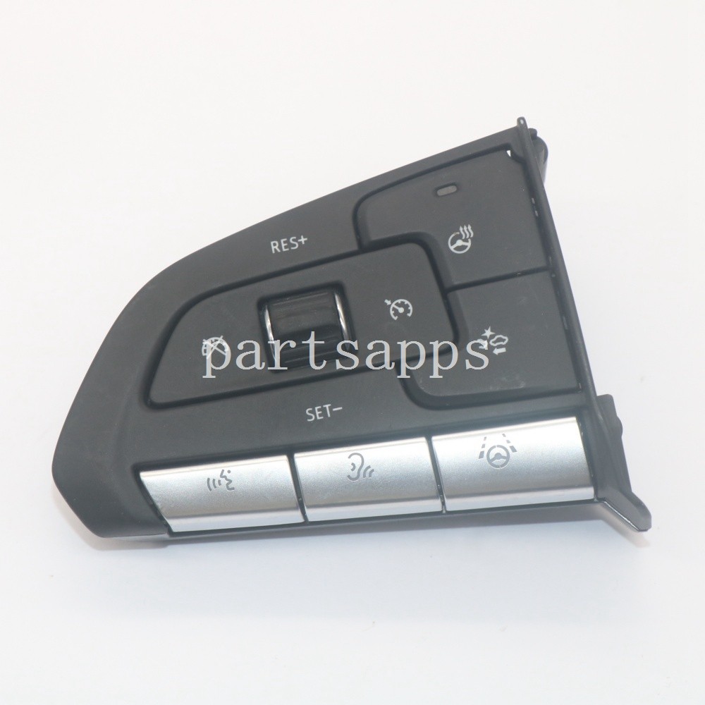 Original LH Cruise Control Switch 13551234 for 2021-2024 Cadillac Escalade ESV