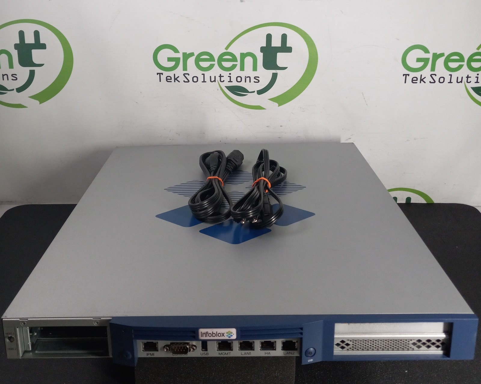 Infoblox Trinzic 1405 Series TE-1405-HW-AC DDI Appliance 2x PSUs