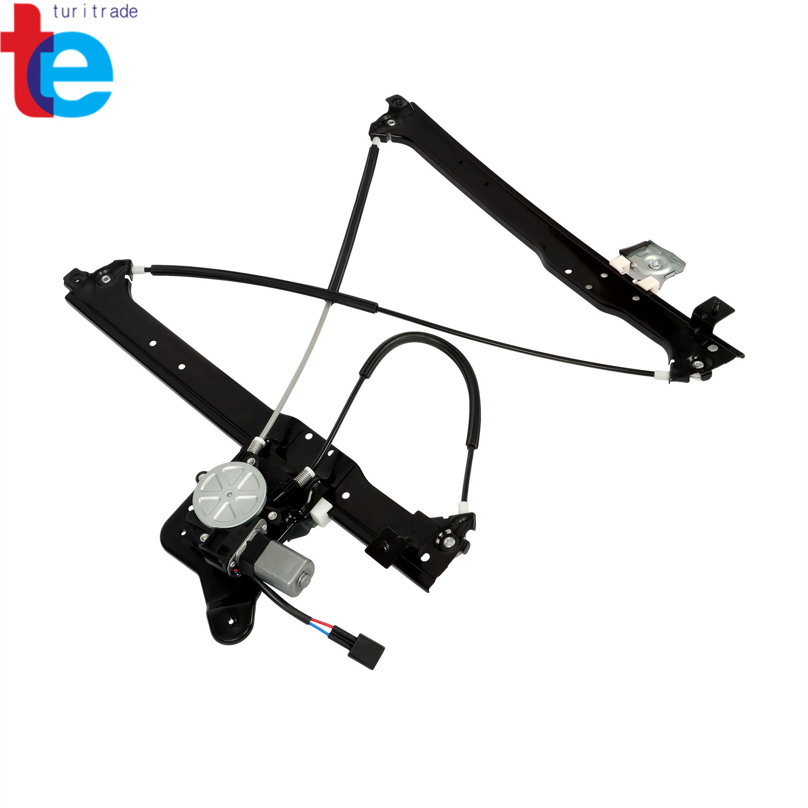 Electric window Actuator Assembly Rear Right For Chevy Silverado GMC Sierra
