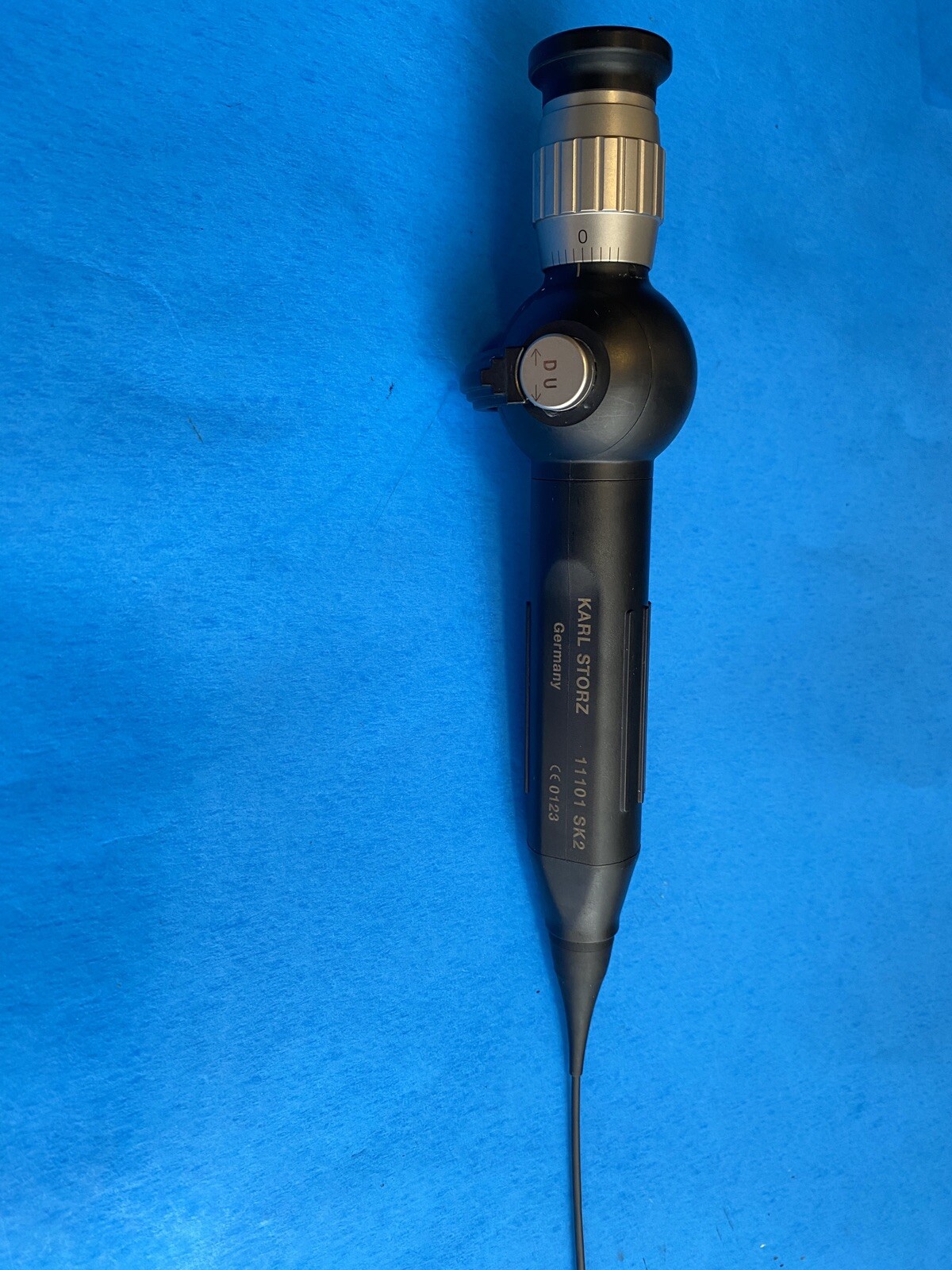 Karl Storz 11101SK2 Rhino-Pharyngo-Laryngoscope (1-2 Fiber Broken)