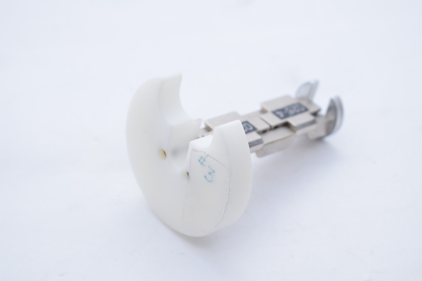 025-4 Stainless Optical Inspection Part