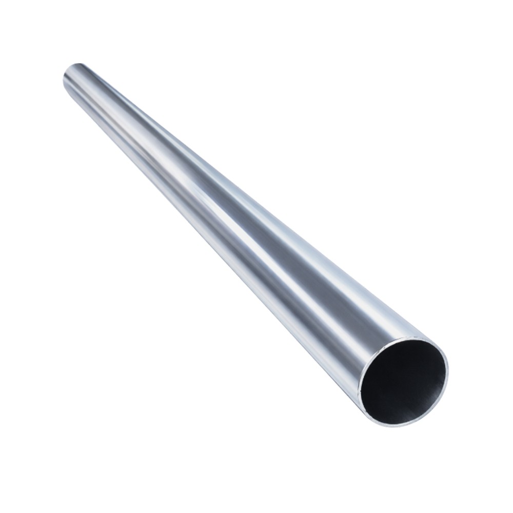 Exhaust 2.75" Inch OD x 60" Inch Long Universal Straight Pipe Stainless Steel