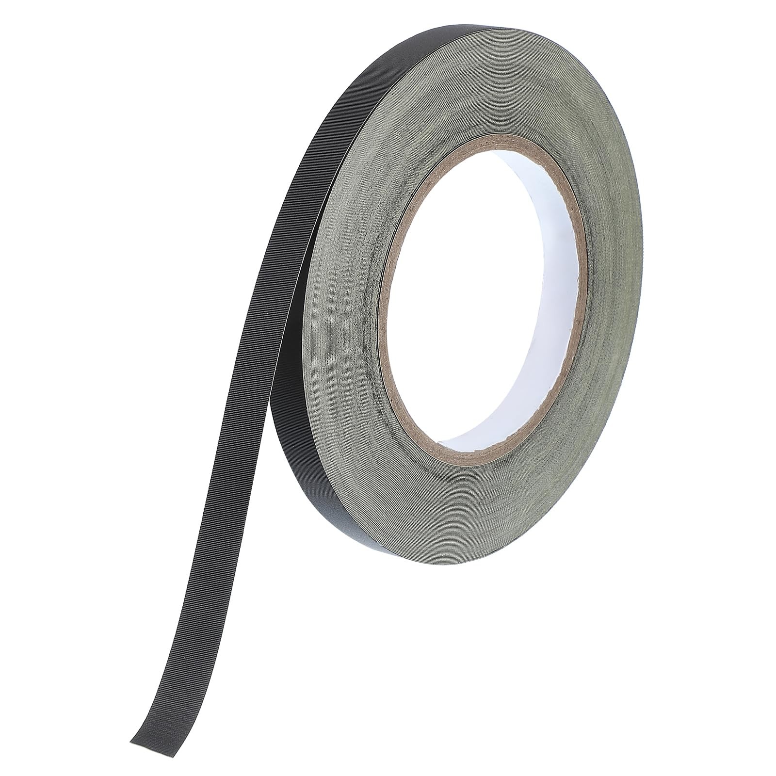 Acetate Cloth Electrical Tape 98 Feet x 0.5 Inch, Black Insulating Fabric Adh...