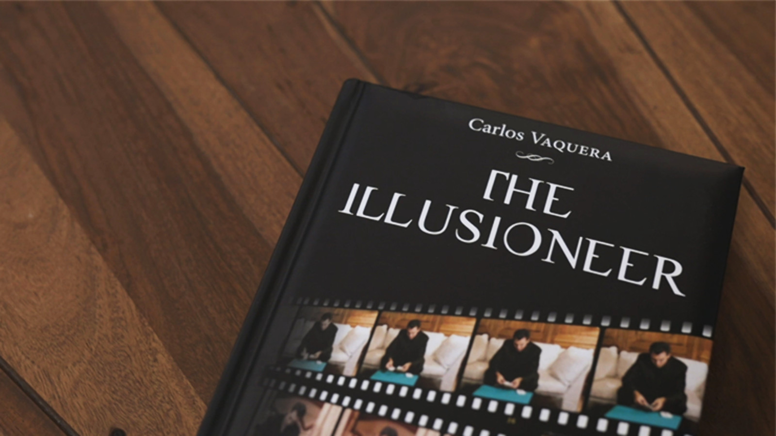 Illusioneer by Carlos Vaquera
