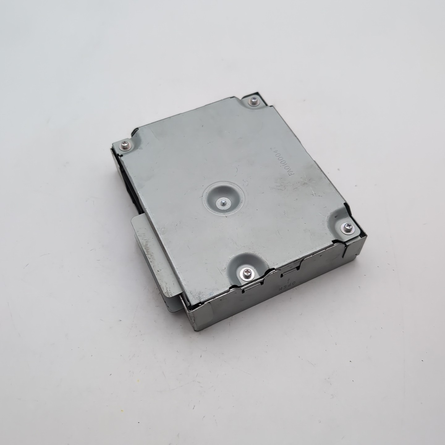 2016 2017 2018 AUDI A7 S7 REAR CAMERA COMPUTER CONTROL MODULE 4S0907441B