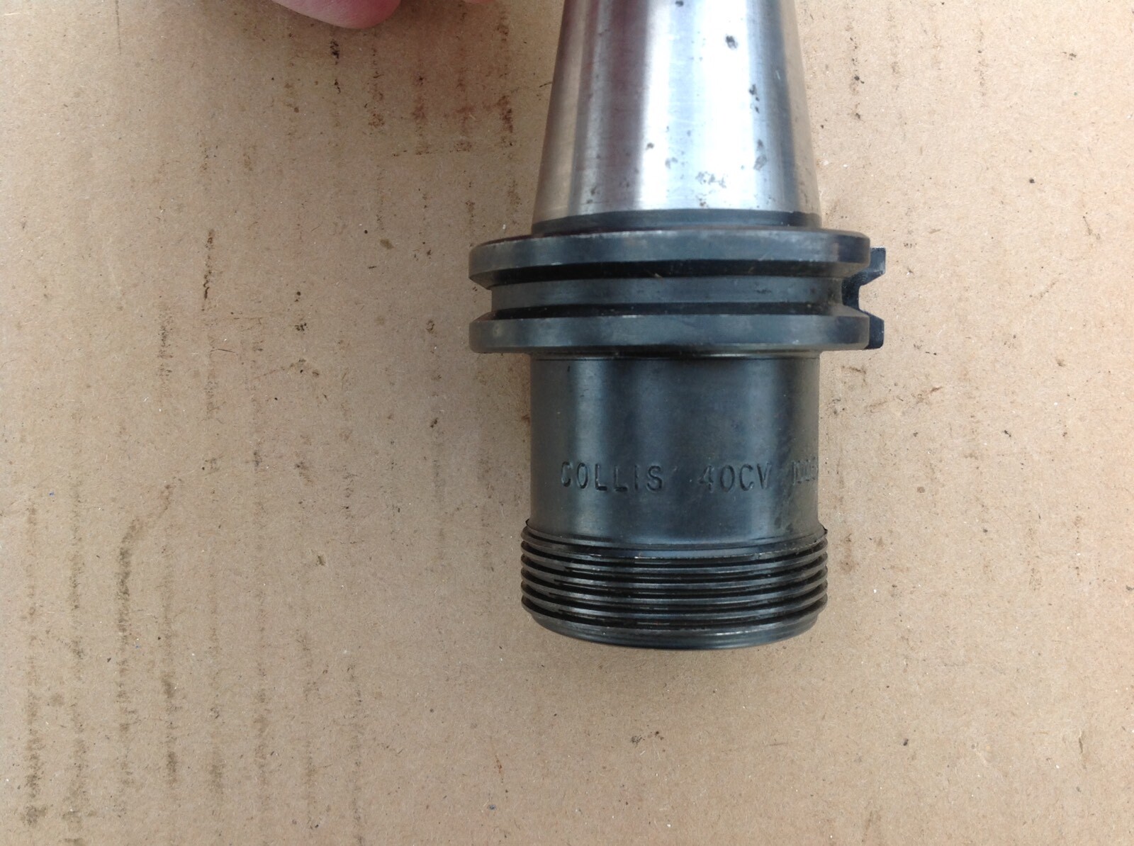 Collis 40CV 100SA CC 3.0 Pro U7, Very Good Shape!