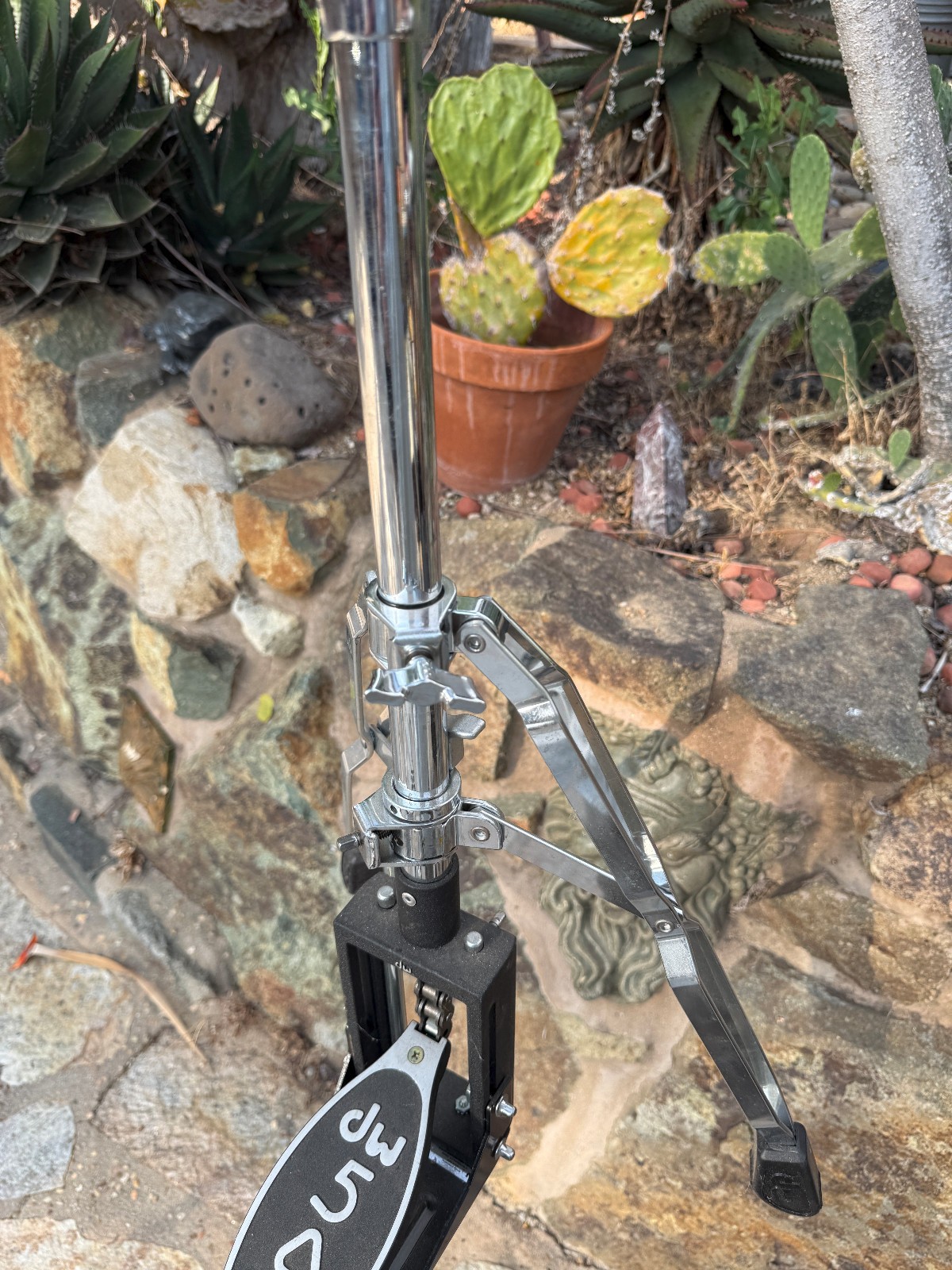 DW 5000 Series Hi-Hat Stand 2 Leg