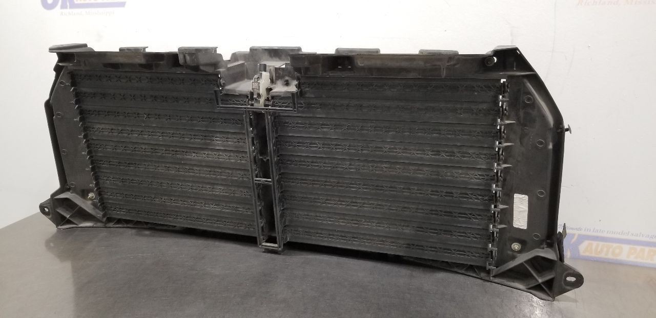 15 FORD F150 3.5L TURBO UPPER AIR SHUTTER