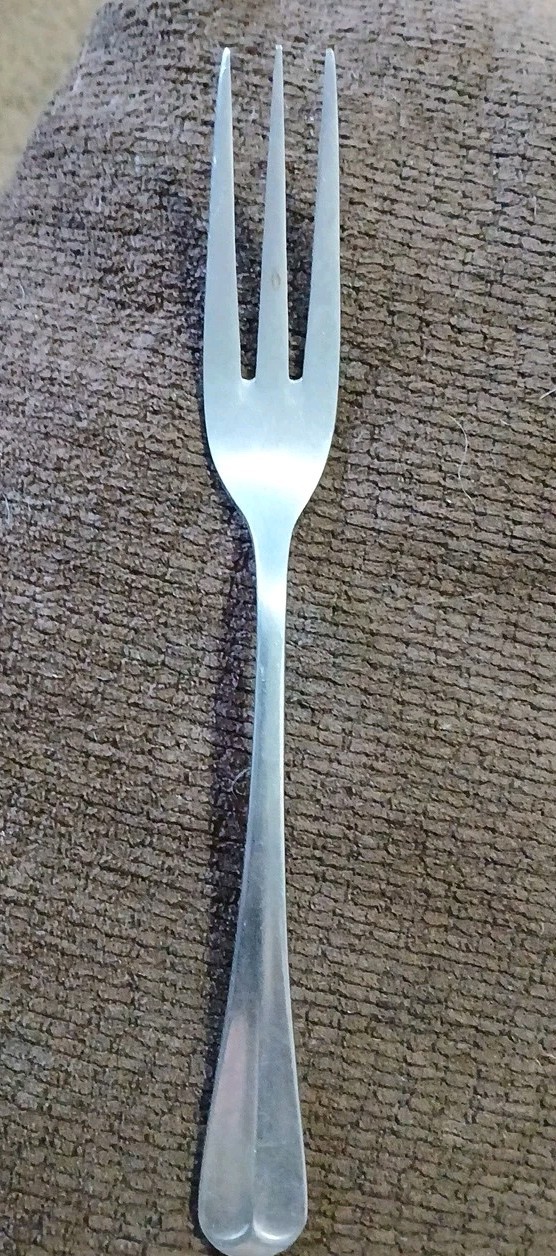 Northland Stainless Steel 3 Tine Vintage Fork