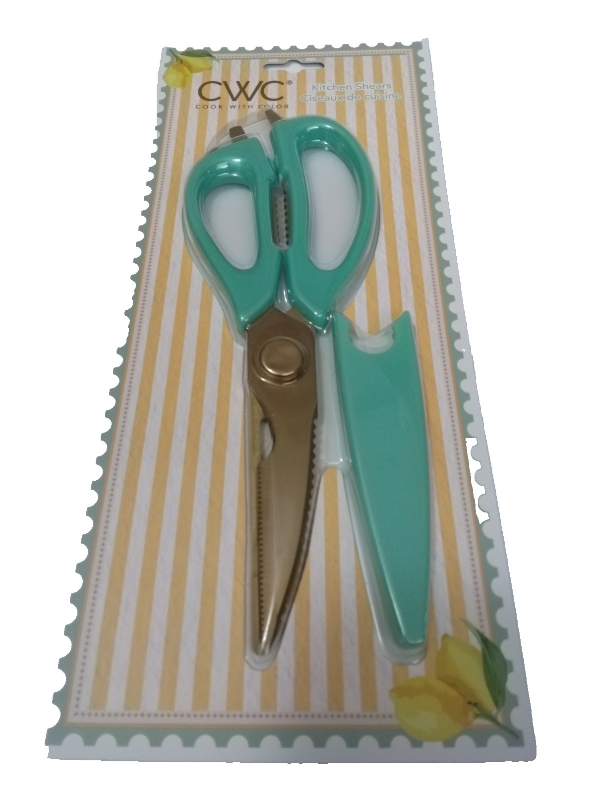 Kitchen Shears CWC Kitchen Shears CWC Kitchen Shears CWC Kitchen Shears CWC