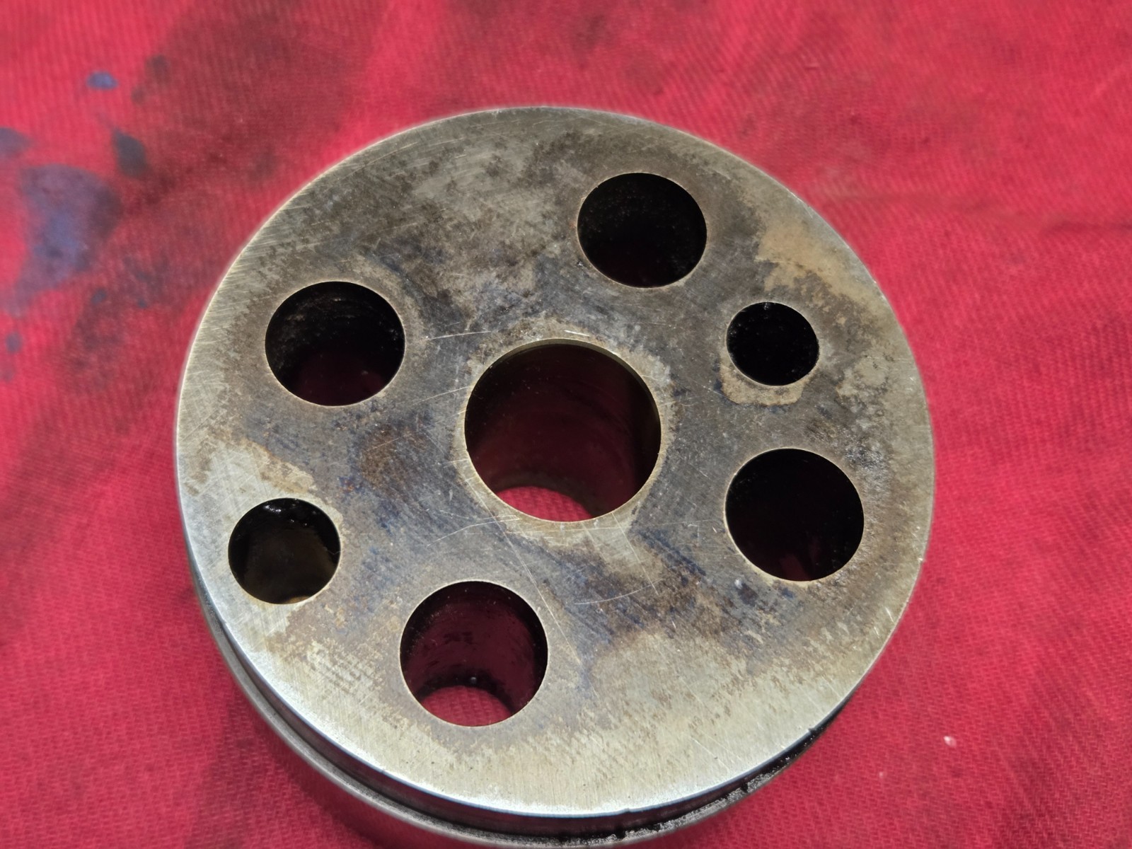 CUMMINS ISX ENGINE IDLER GEAR 3680260