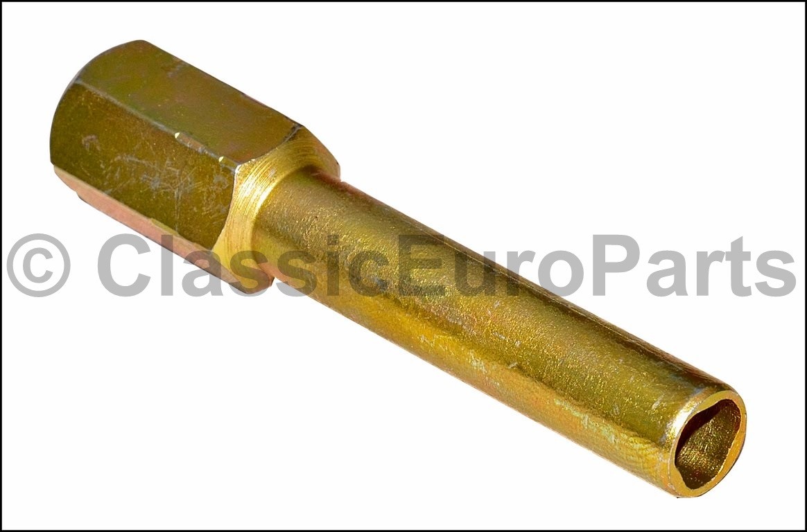 Traingle 8 mm socket wrench for diesel injection pumps guidance diam. 9 mm