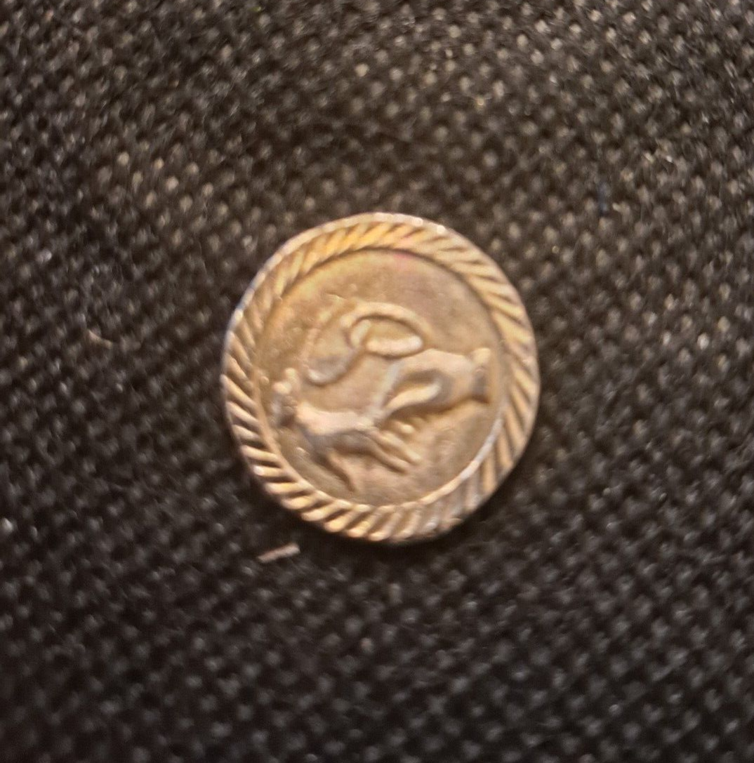 MATRIMONIAL TOKEN! e9234UXX