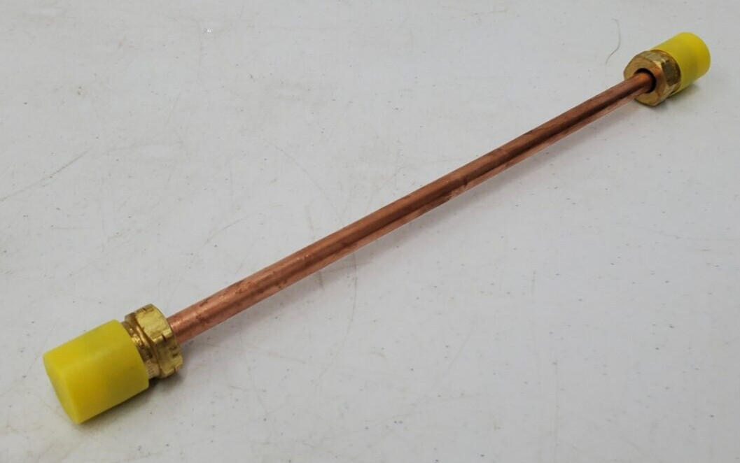 POL X POL HogTail — 3/8″ x 12″  (20903-1 BY51-19)