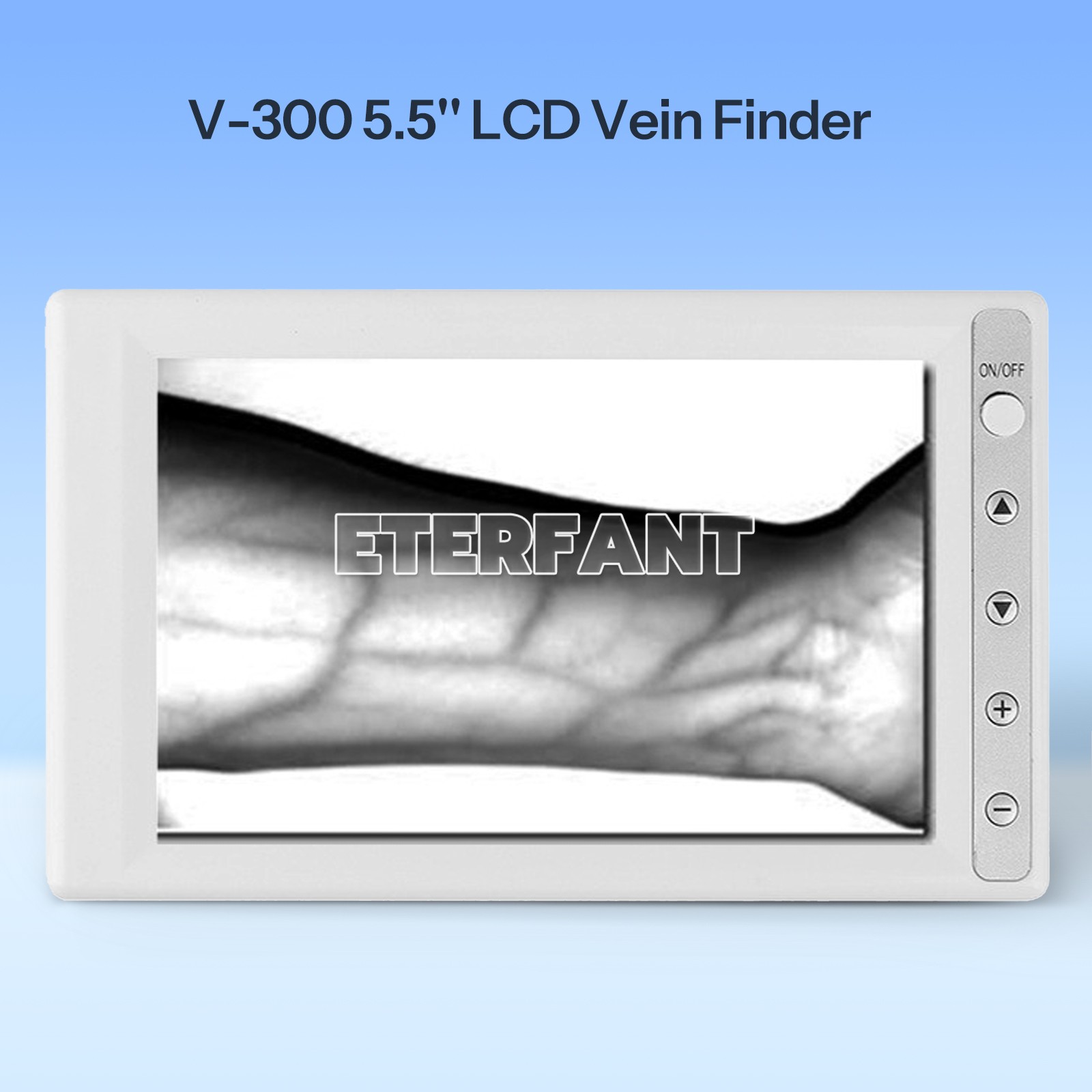 Portable Vein Finder Blood Vessel Searching Machine Near-infrared Vein Viewer