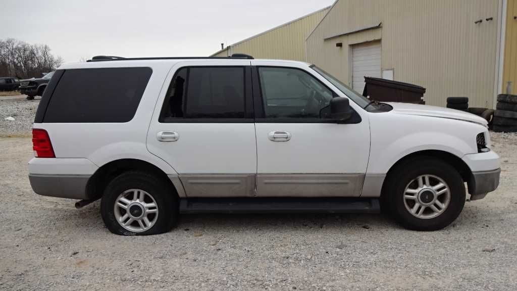 FAN BLADE PLASTIC FITS 97-04 EXPEDITION 597263