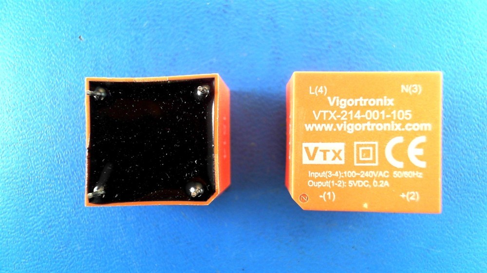 New (4pcs) VTX-214-001-105 VTX Module Converter