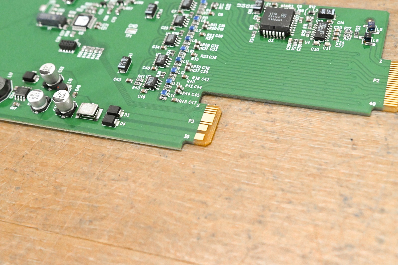 Miranda SDA-1112 SD Reclocked Digital Video Distribution Amp Module CG0115P