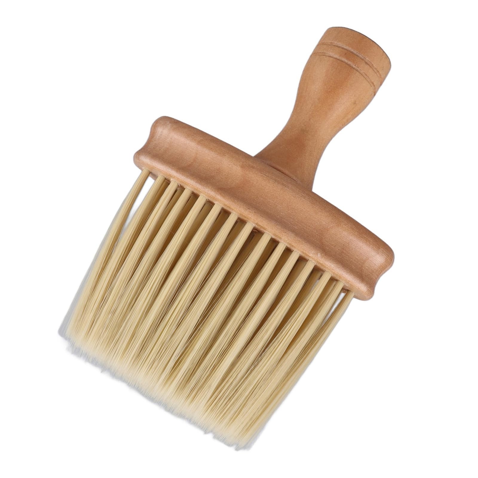 Kodrily Keyboard Brush Wood for Piano Cleaning, 6.1 x 4.13in Wooden Keyboard...