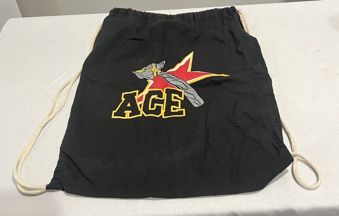 Ace Of Hattiesburg Gym Bag Drawstring