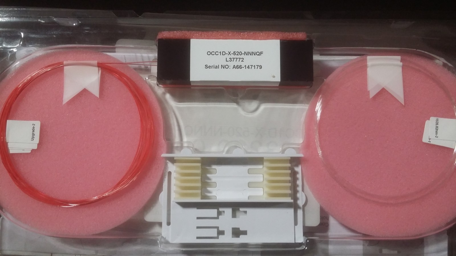 Tyco Electronics OCC1D-X-520-NNNQF