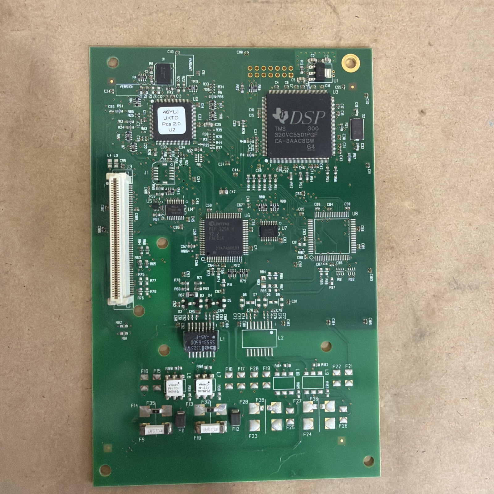 Avaya IP Office 500 - PRI 1U 700417439 Digital Trunk Interface Card