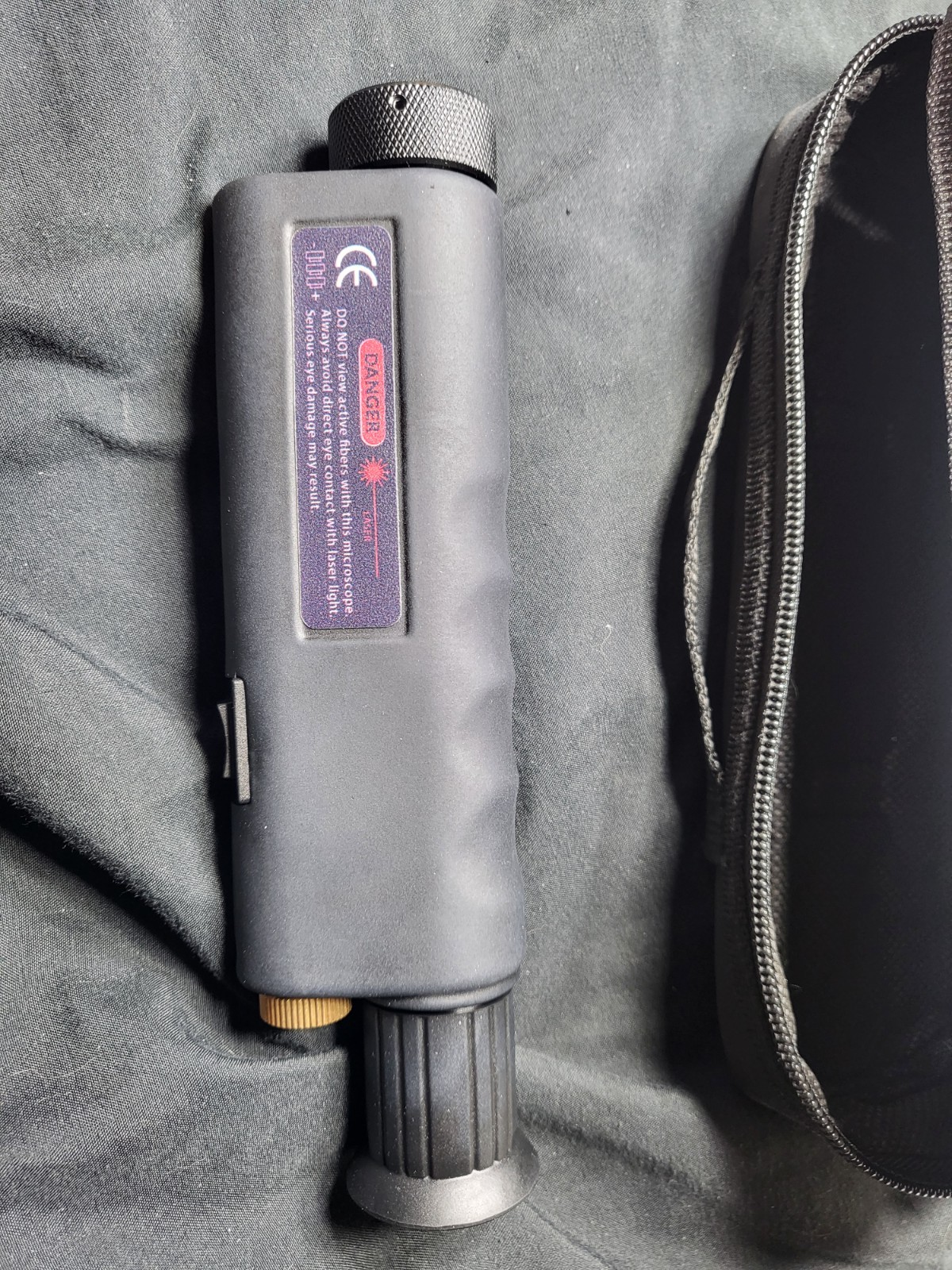 F1-MS200U Mini Fiber Microscope
