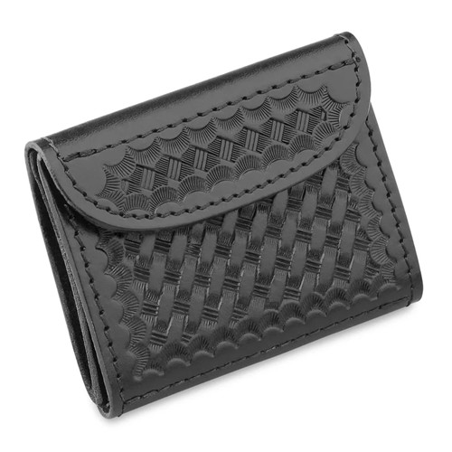 Dutyman Basketweave Leather Glove Case