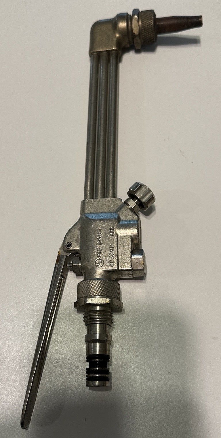 Smith Miller CC509P Toughcut Medium-Duty Cutting Torch