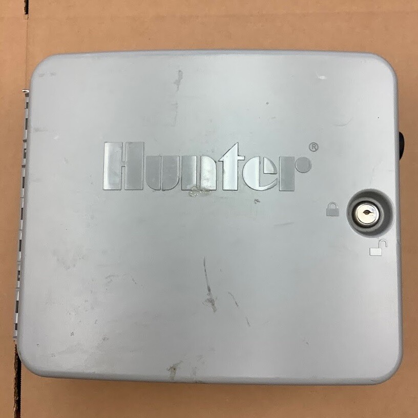 Hunter I-Core IC-600PL Sprinkler Irrigation Timer Controller 24-Station Zone