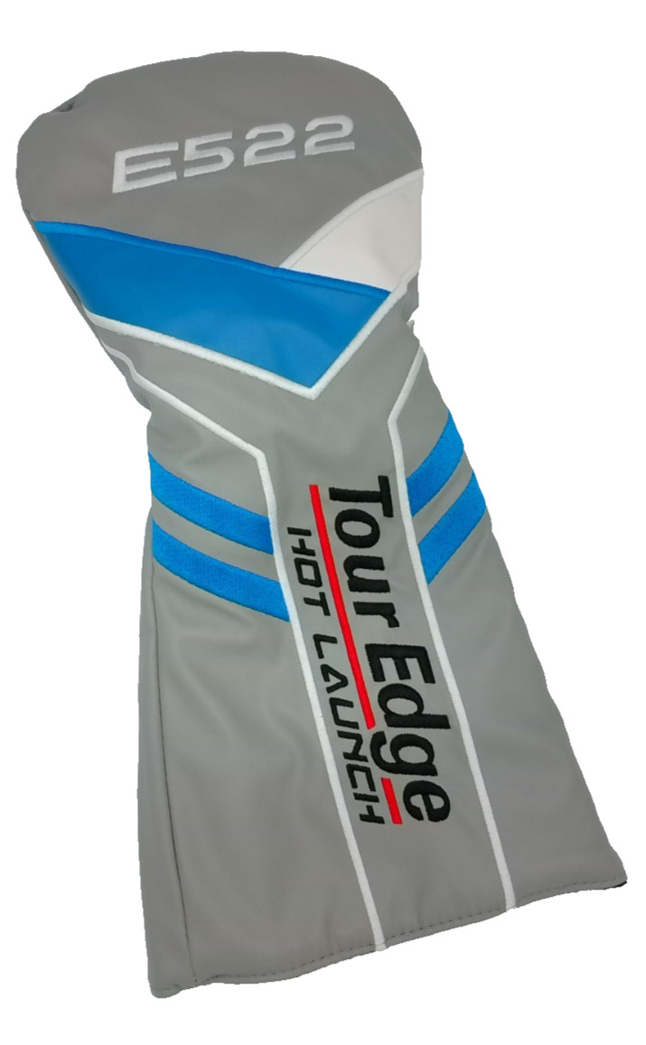 Tour Edge Hot Launch E522 Driver Headcover BRAND NEW