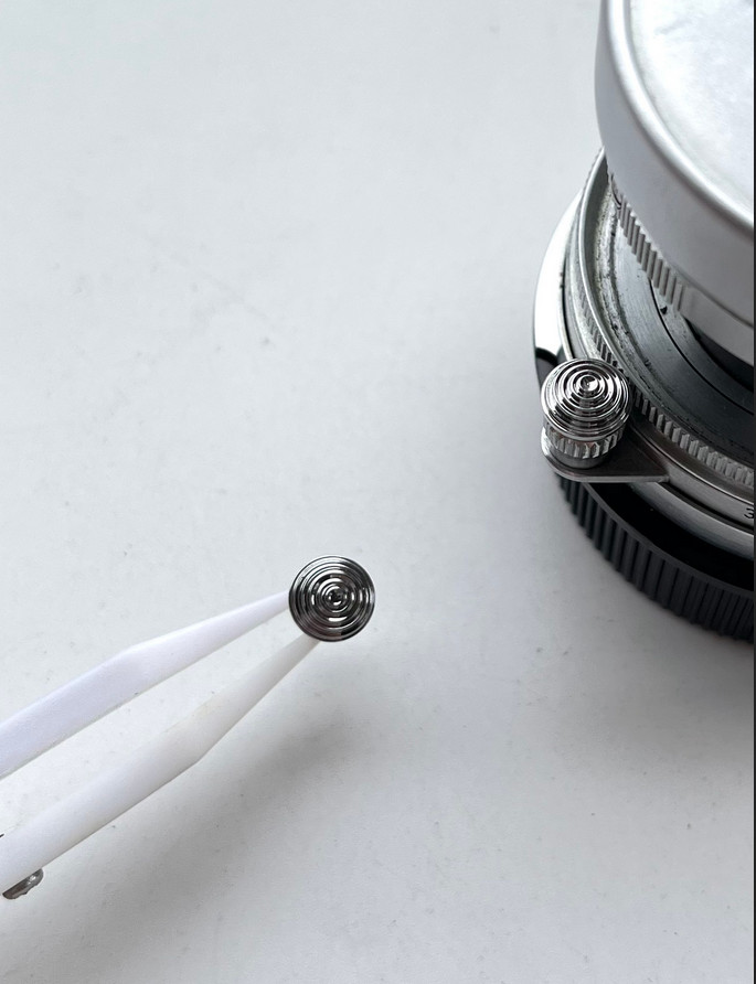 1x Infinity Lock Screw Replacement for Leica Summicron 50mm f/2 Collapsible Lens