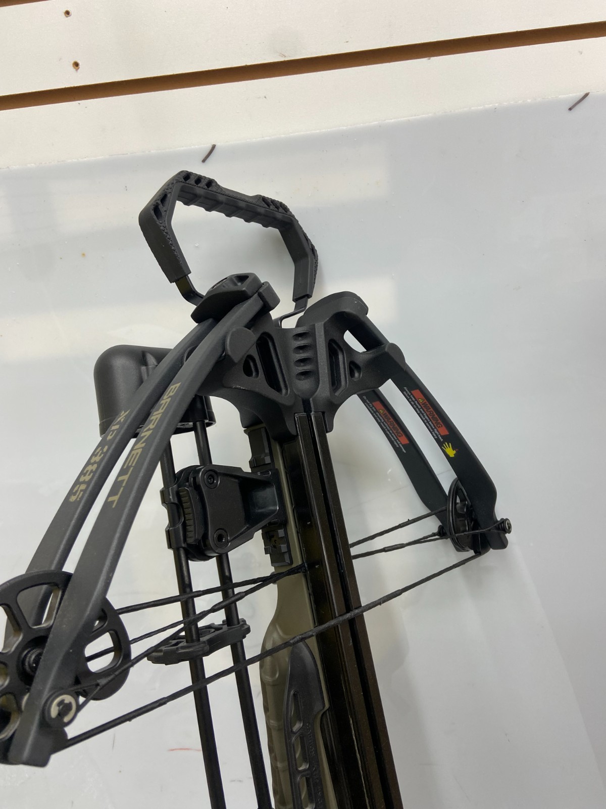 Barnett XP385 Crossbow Camouflage with Scope