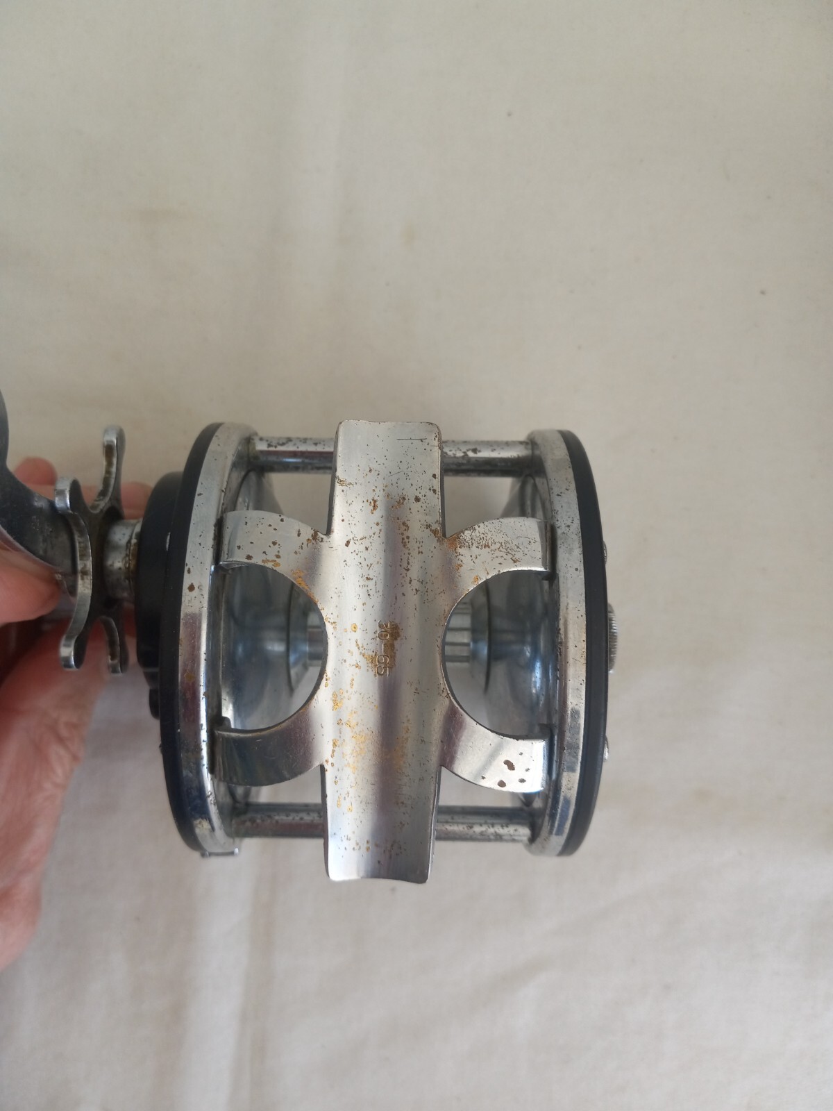 Vintage PENN Reel Model 65 Long Beach