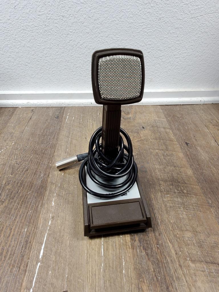 L38 ♻ Shure 550L Microphone ~ Vintage ~ ♻