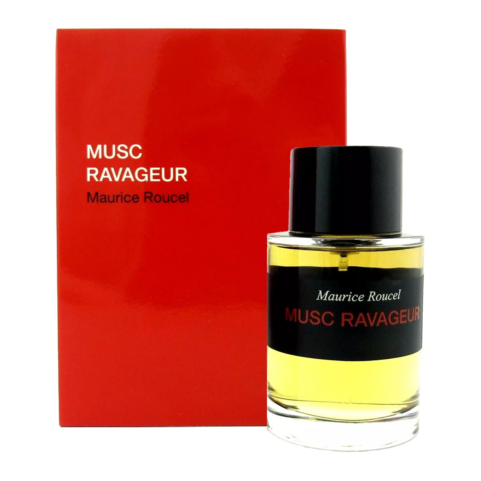 Musc Ravageur Perfume by Frederic Malle Eau De Parfum Spray 3.4 oz. New in Box