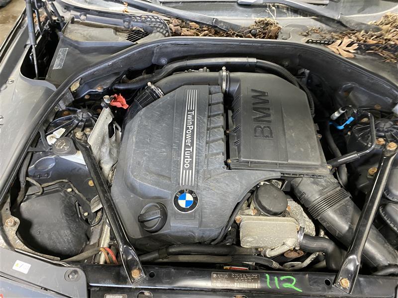 Used Antenna fits: 2011 Bmw 535I Grade A