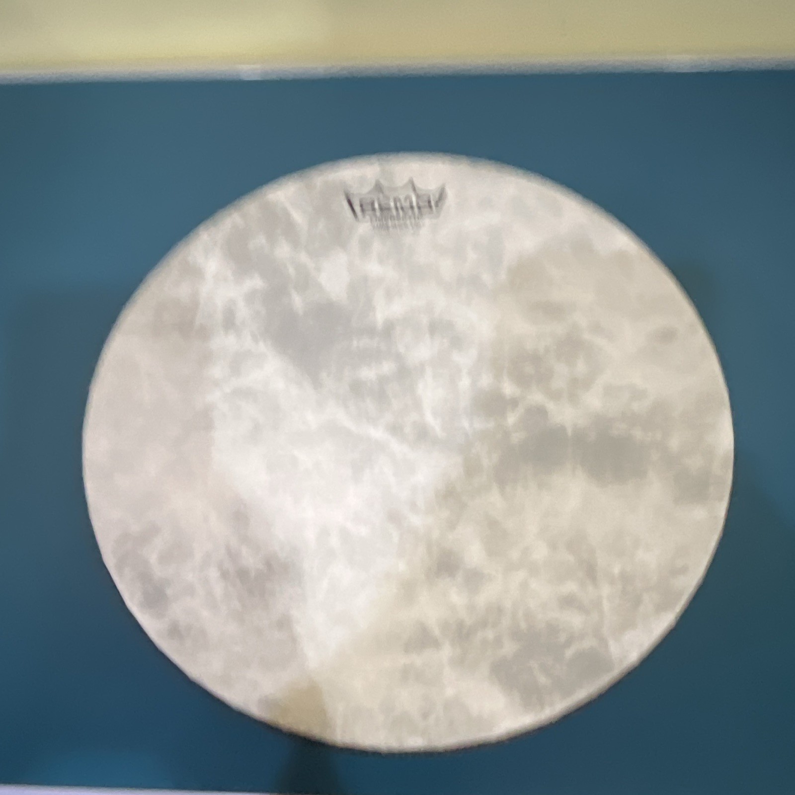 Remo Fiberskyn Drum Head for Drum - Model Fiberskyn, MPN FA-0512-00 10 inches